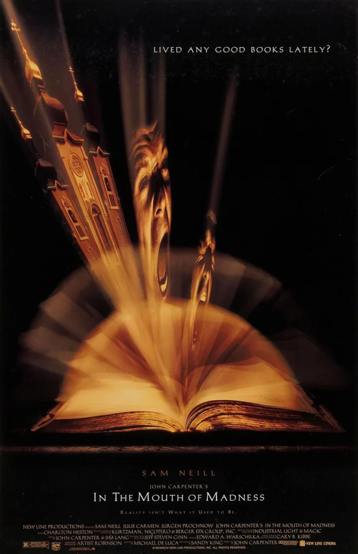 In the Mouth of Madness 1994