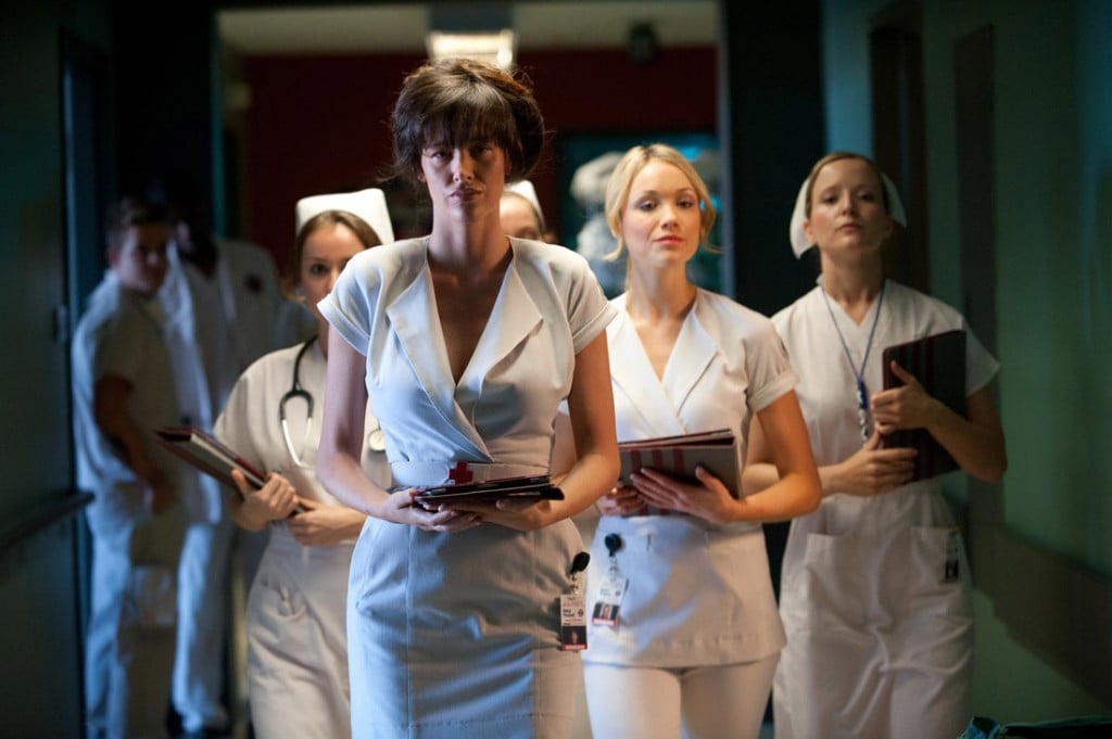 nurse 3d 2013 κριτική