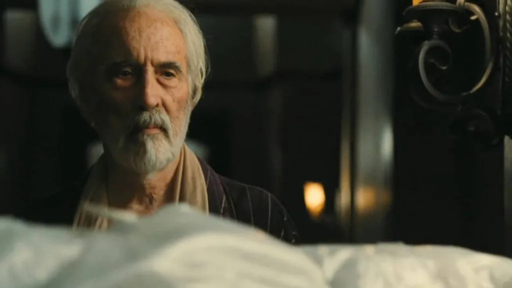 Christopher Lee resident