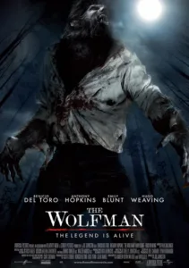the wolfman 2010
