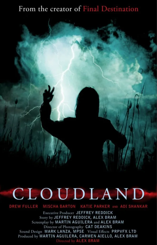 Cloudland poster