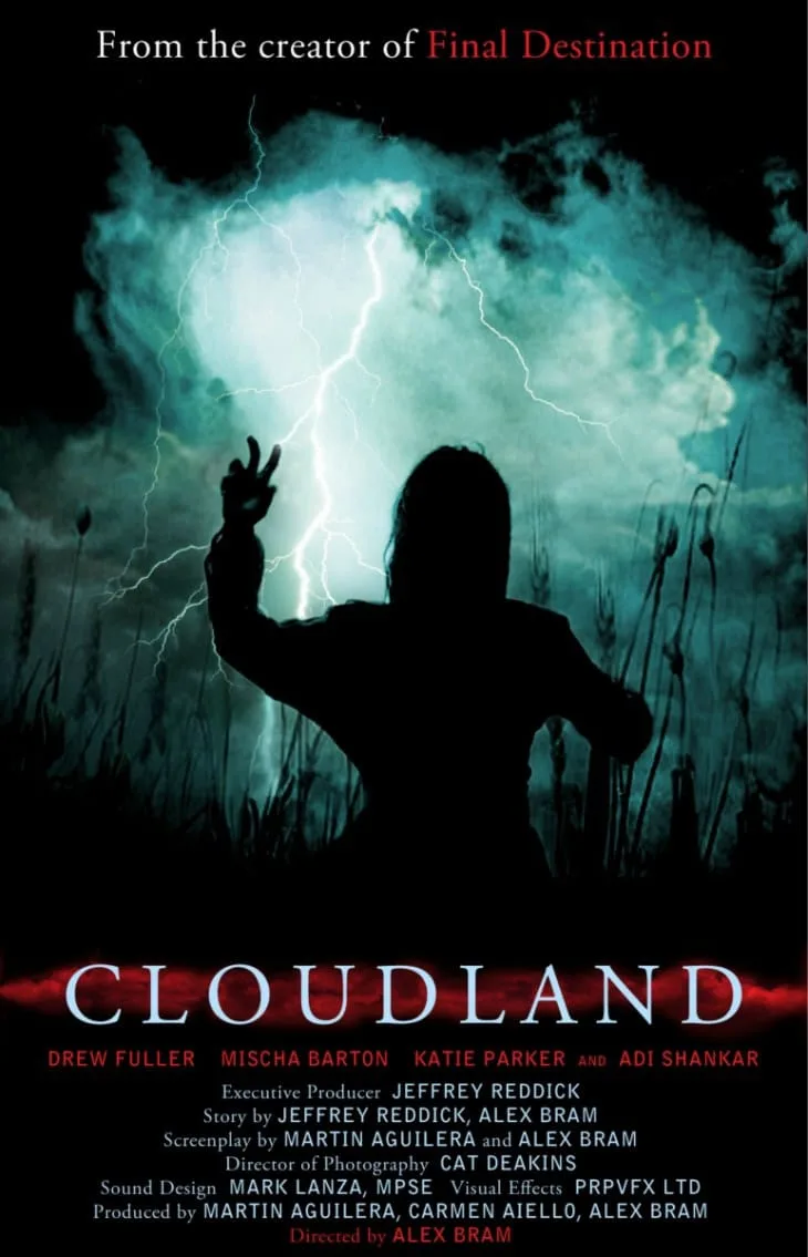 Cloudland poster