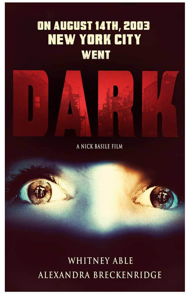 Dark Poster