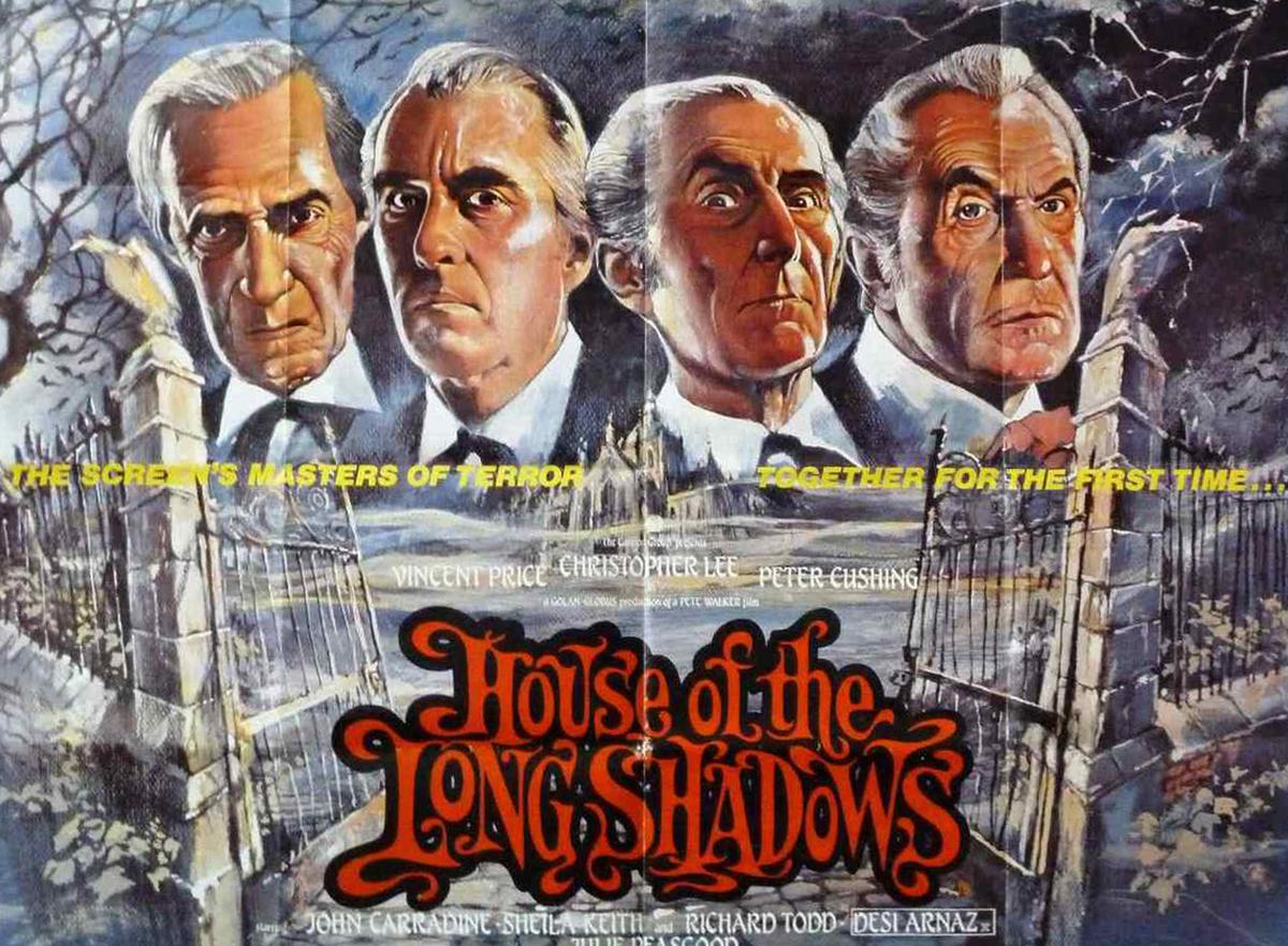 House Long Shadows 1983