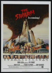 The Swarm 1978