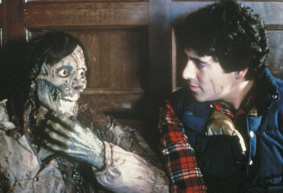 An American Werewolf in London movie review