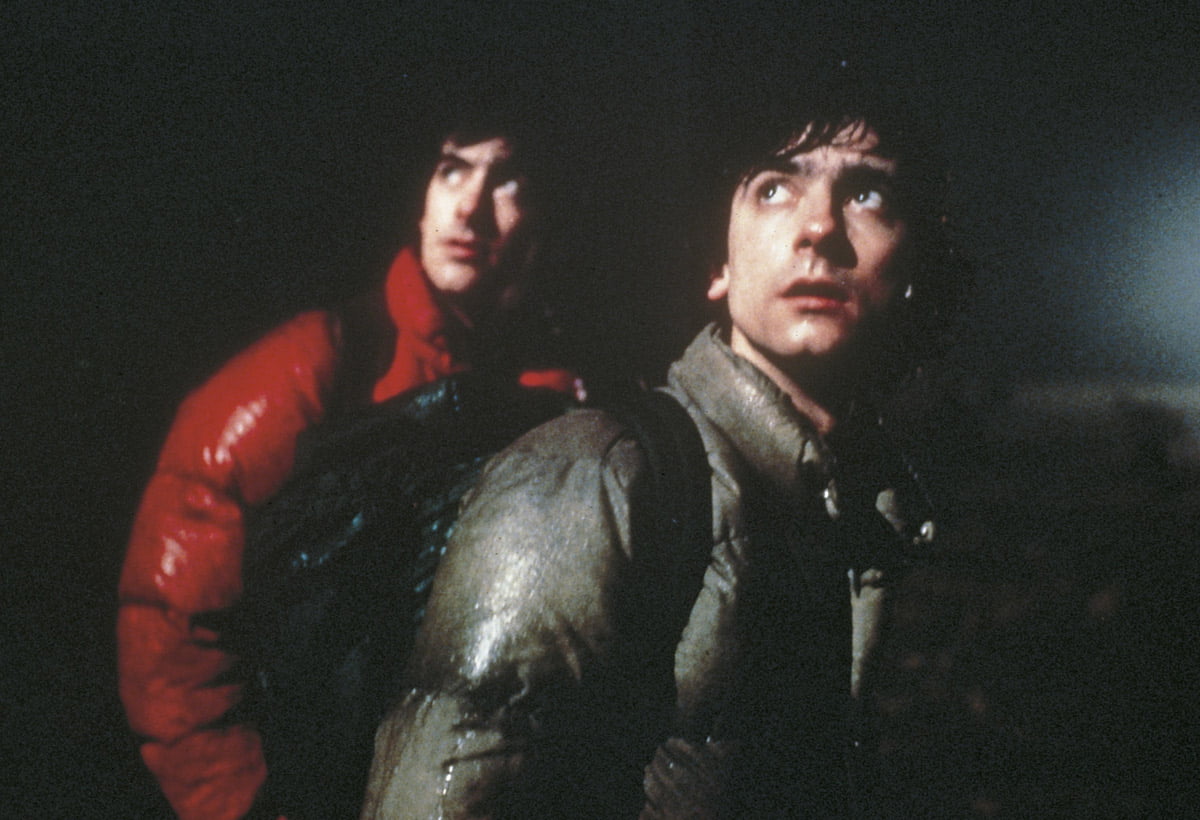 An American Werewolf in London Review
