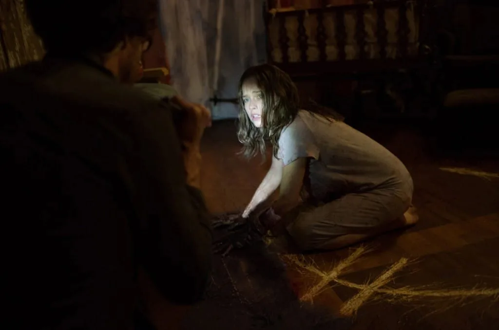 Devil's Due movie