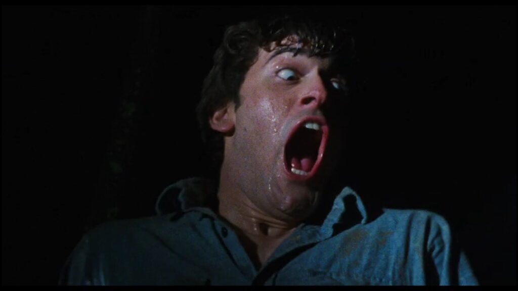 the evil dead bruce campbell