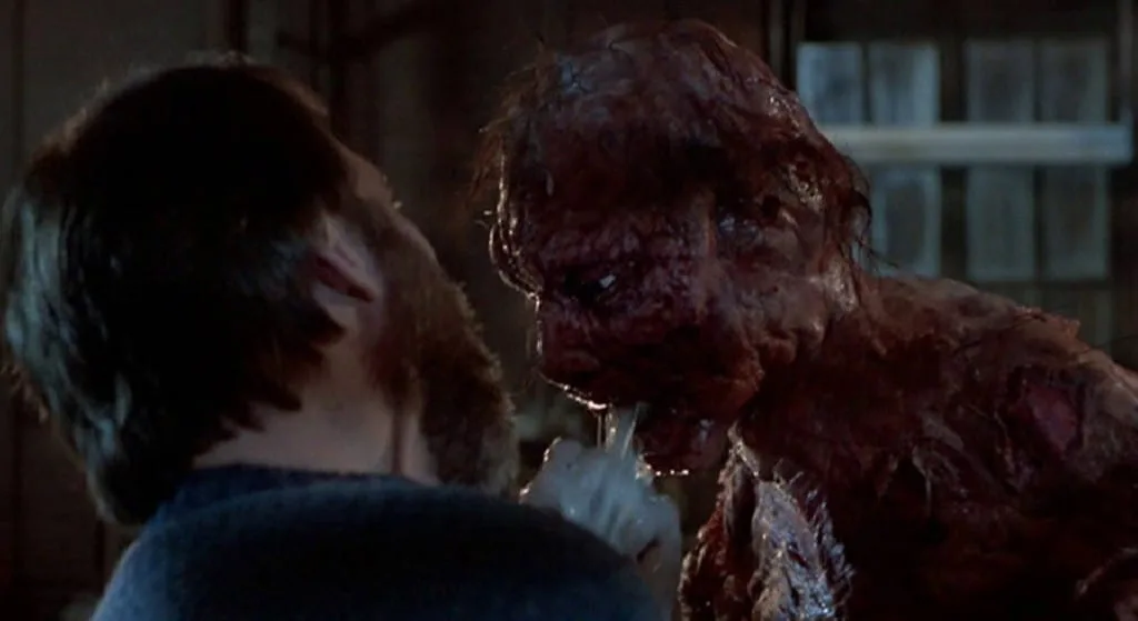 David Cronenberg fly
