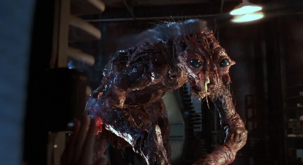 the fly 1986 review