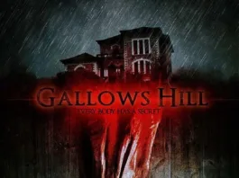 gallows hill poster