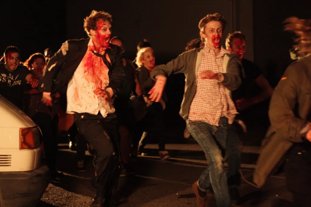 Gangsters, Guns & Zombies Still 3