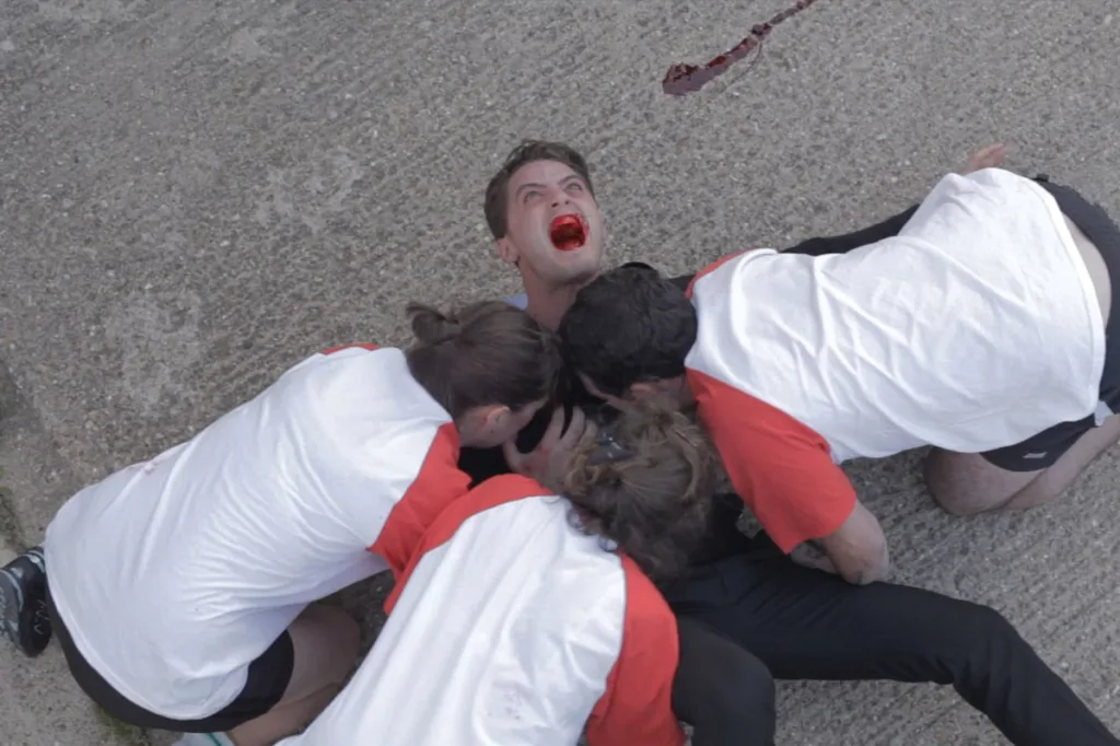 Gangsters, Guns & Zombies Still 2