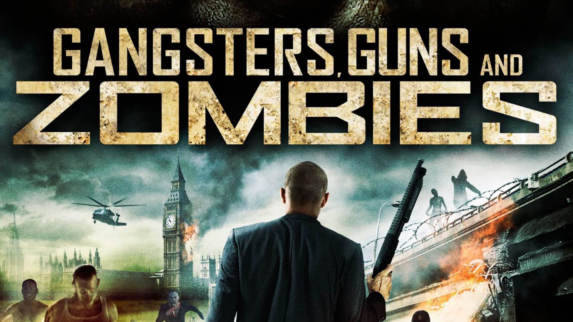 Gangsters, Guns and Zombies Review