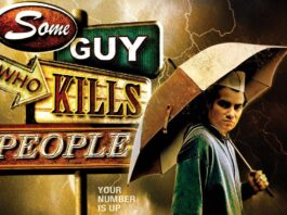 Some Guy Who Kills People 2011