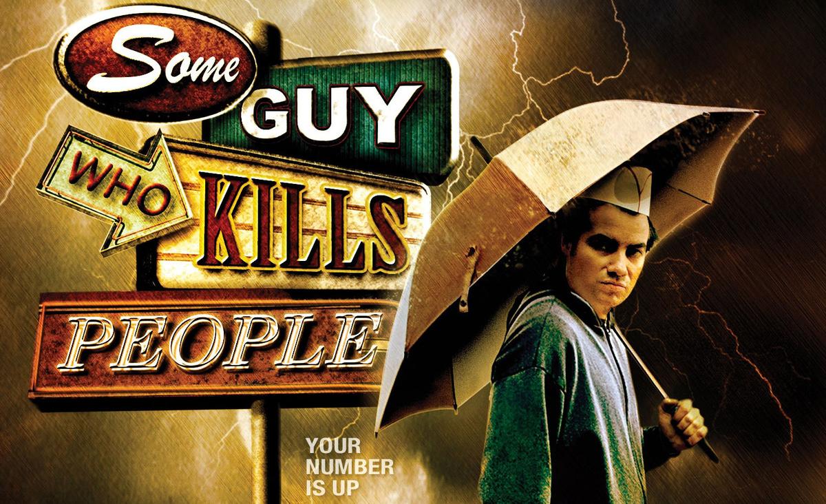 Some Guy Who Kills People 2011