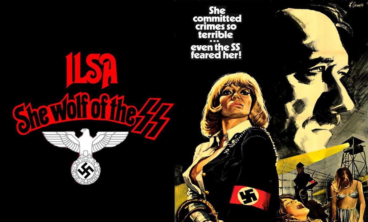 ilsa she wolf of the ss