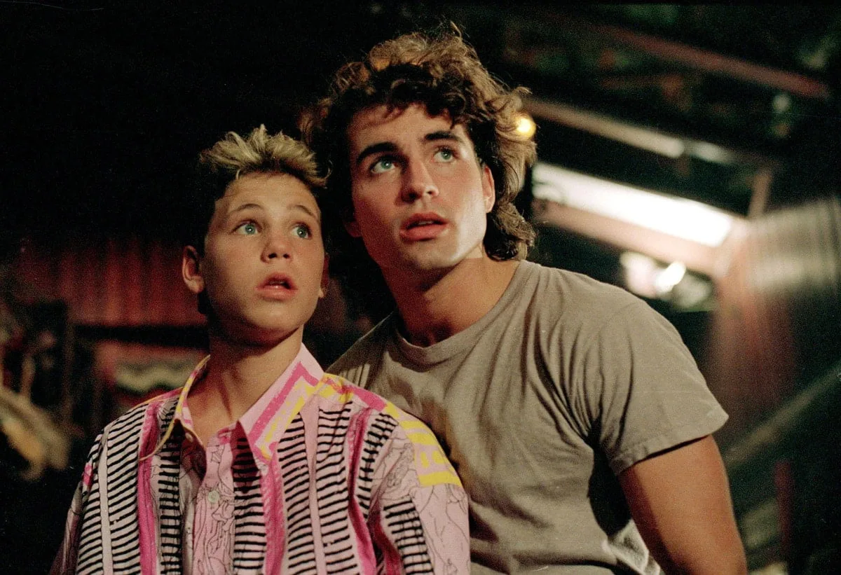 Corey Haim και Jason Patric