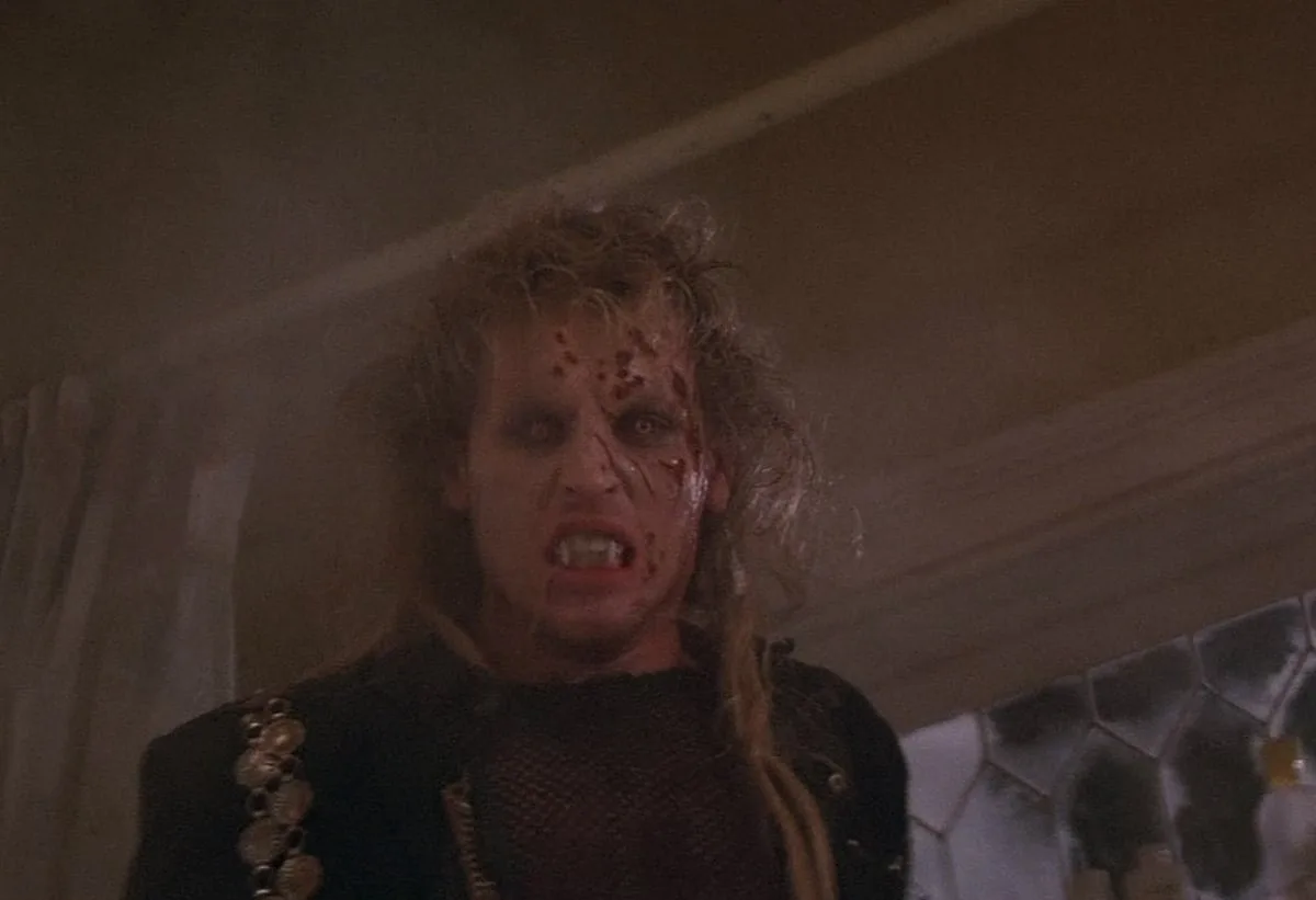 lost boys 1987 κριτική