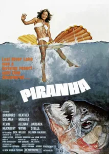 piranha 1978