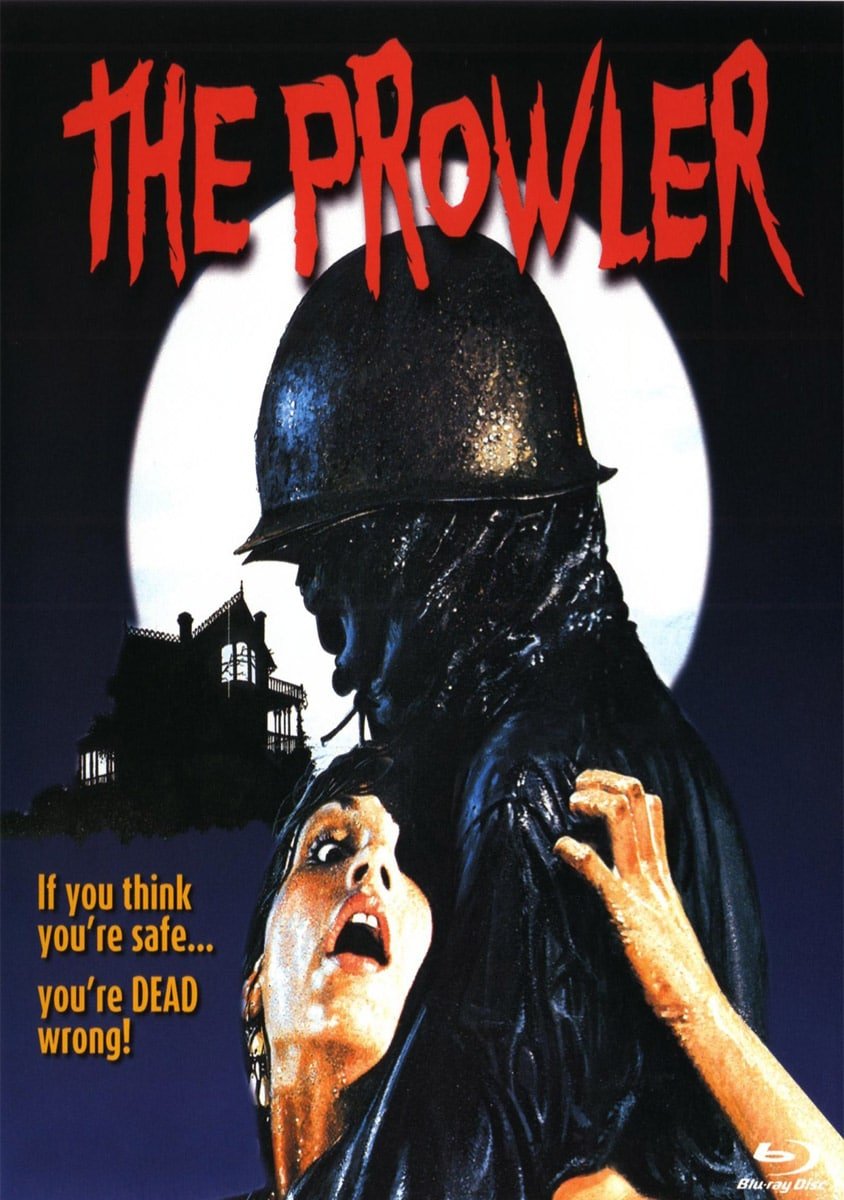 prowler 1981 poster 7