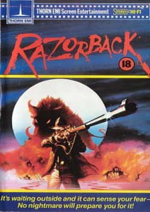 razorback 1984