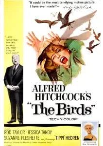 the birds 1963
