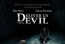 Deliver Us from Evil Poster 1