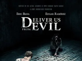 Deliver Us from Evil Poster 1