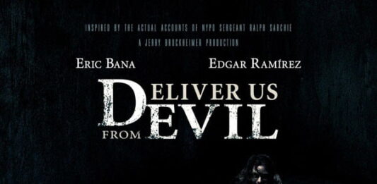 Deliver Us from Evil Poster 1
