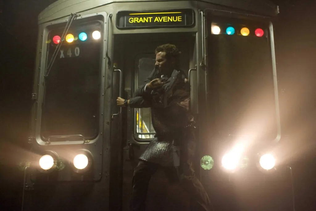 Midnight Meat Train still 5