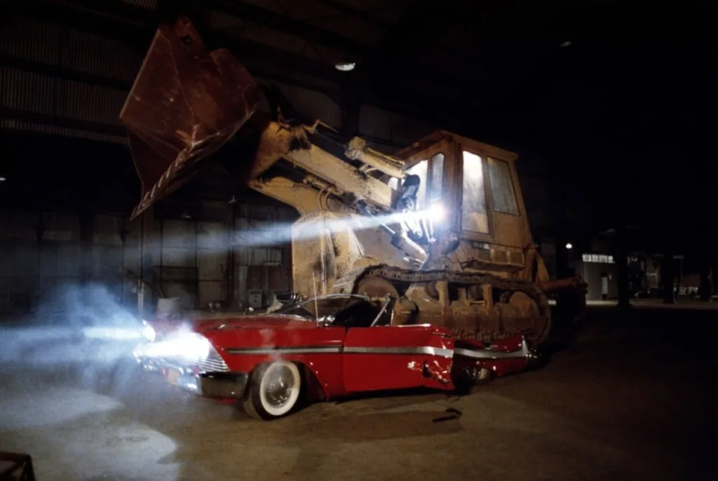 christine 1983 still 1