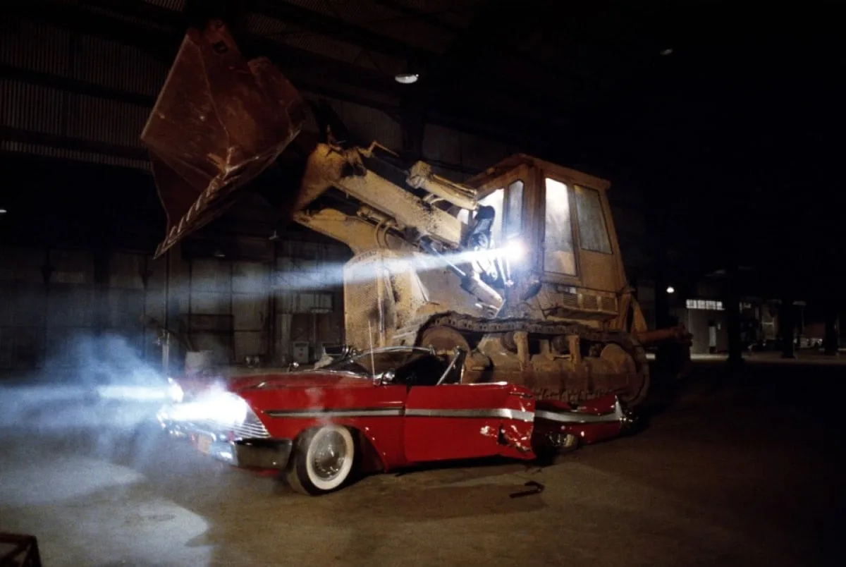 christine 1983 still 1