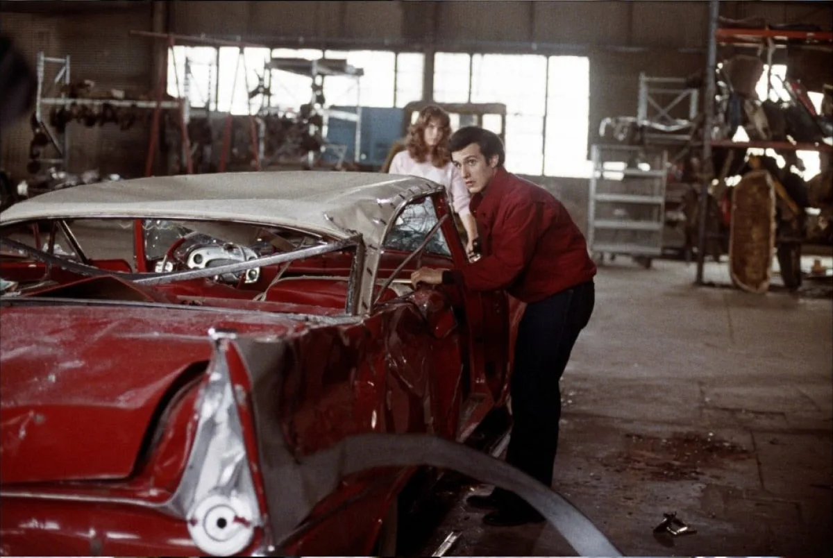 christine 1983 still 3