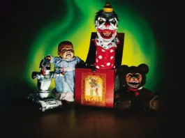 Demonic Toys Review