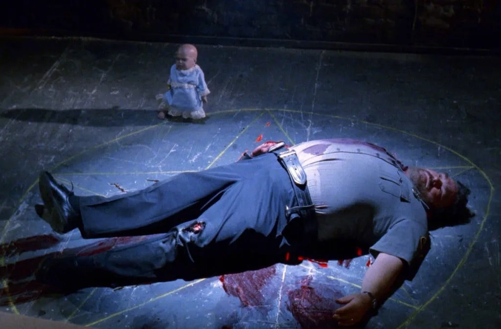demonic toys 1992 review