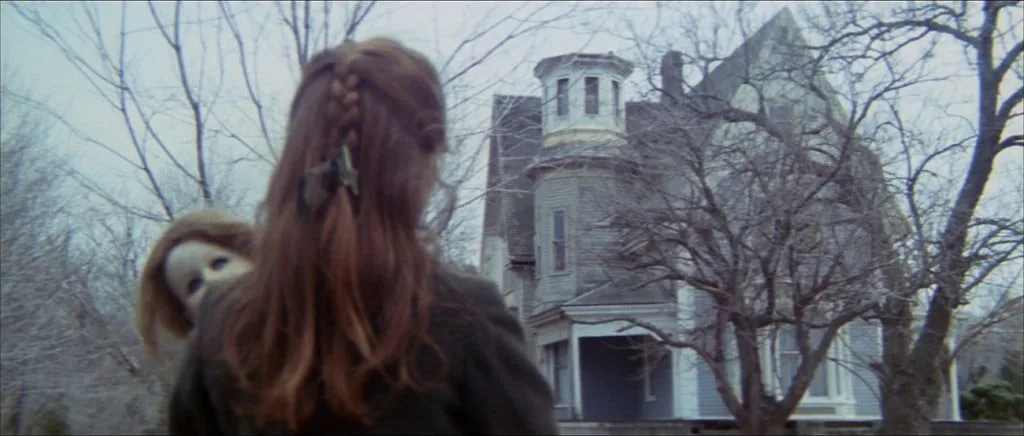 The House By The Cemetery 1981