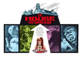 house dripped blood 1971