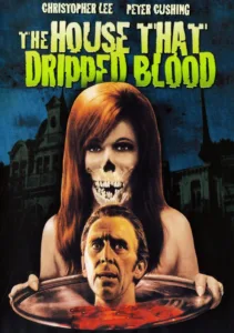 house dripped blood photo 5