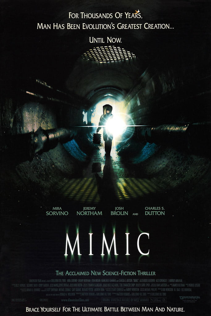 mimic 1997 poster 4