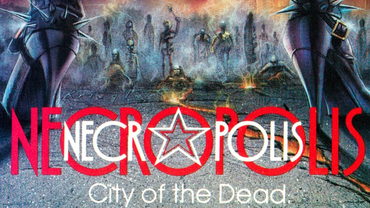 necropolis 1987