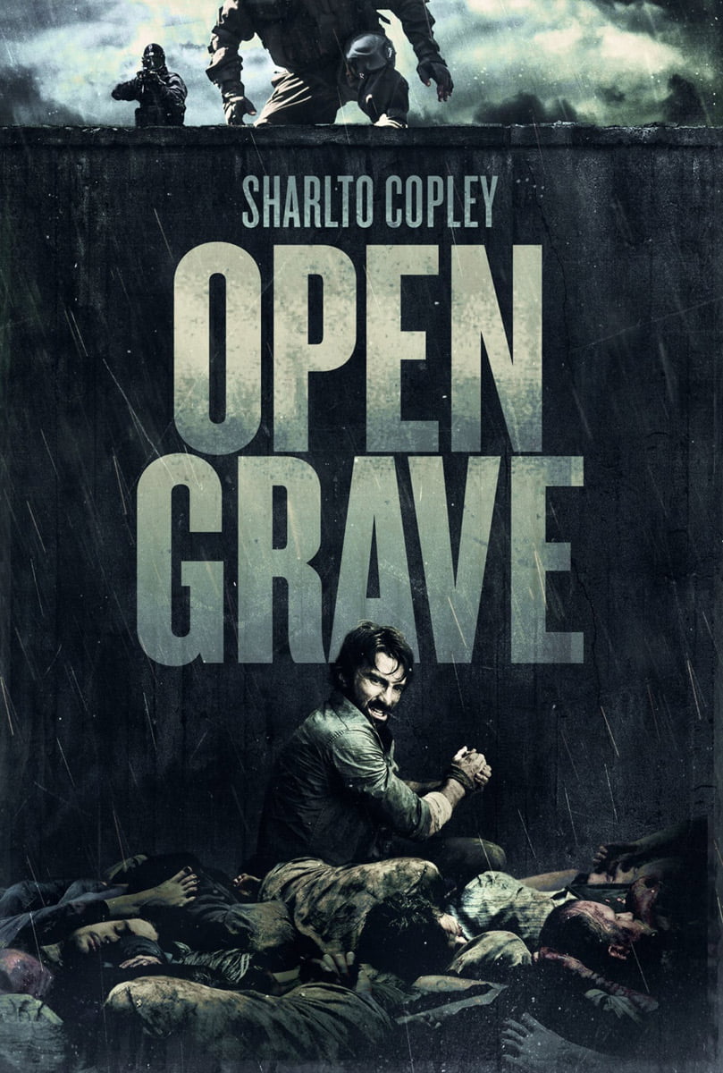 open grave 2013 poster 1