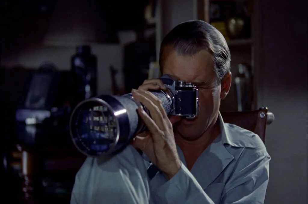 rear window review