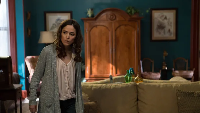 Η Rose Byrne σε επερχόμενη κωμωδία τρόμου/sci-fi