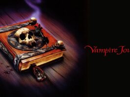 Vampire Journals (Η Εκδίκηση Του Βρυκόλακα) Review