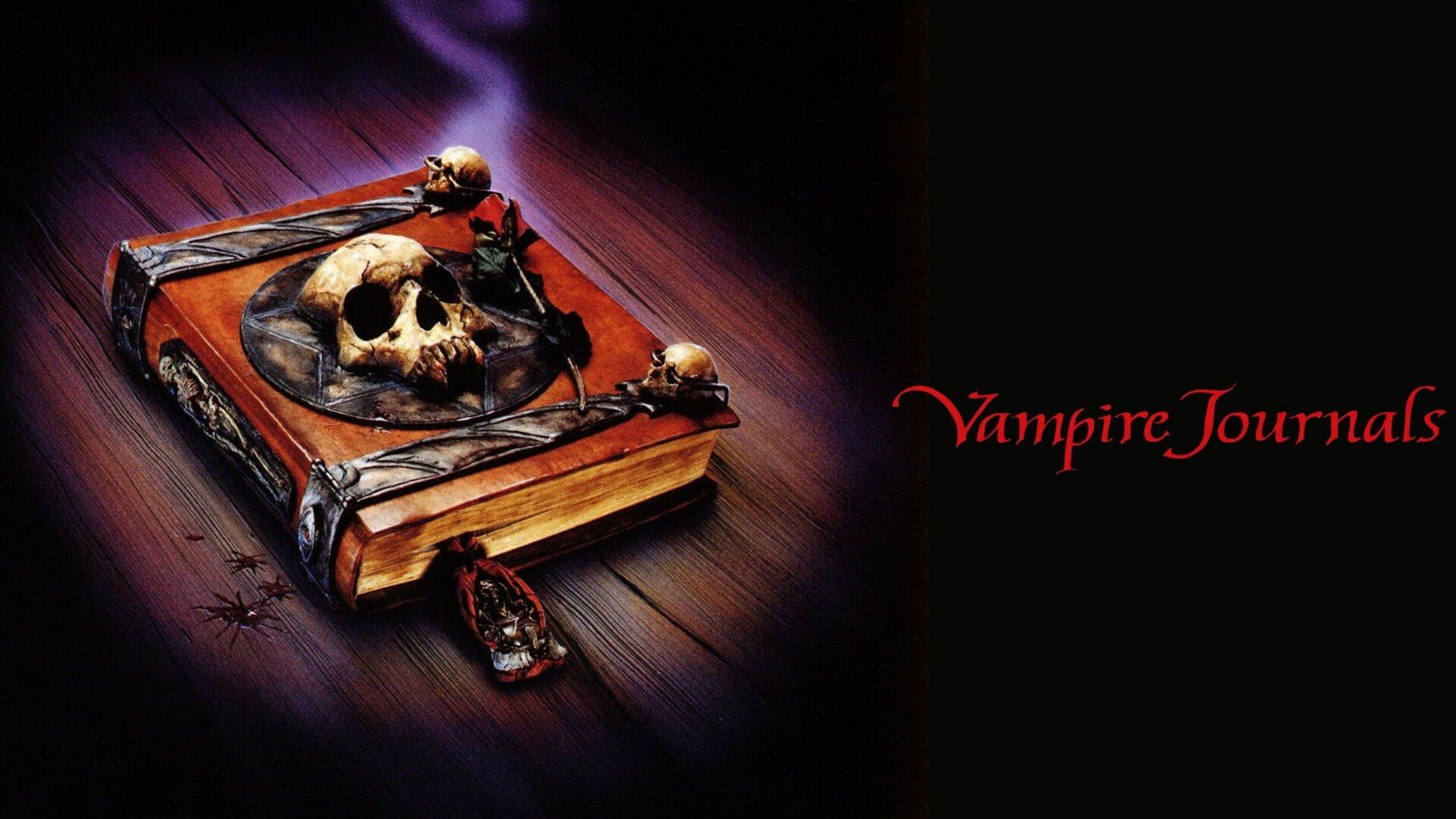 Vampire Journals (Η Εκδίκηση Του Βρυκόλακα) Review