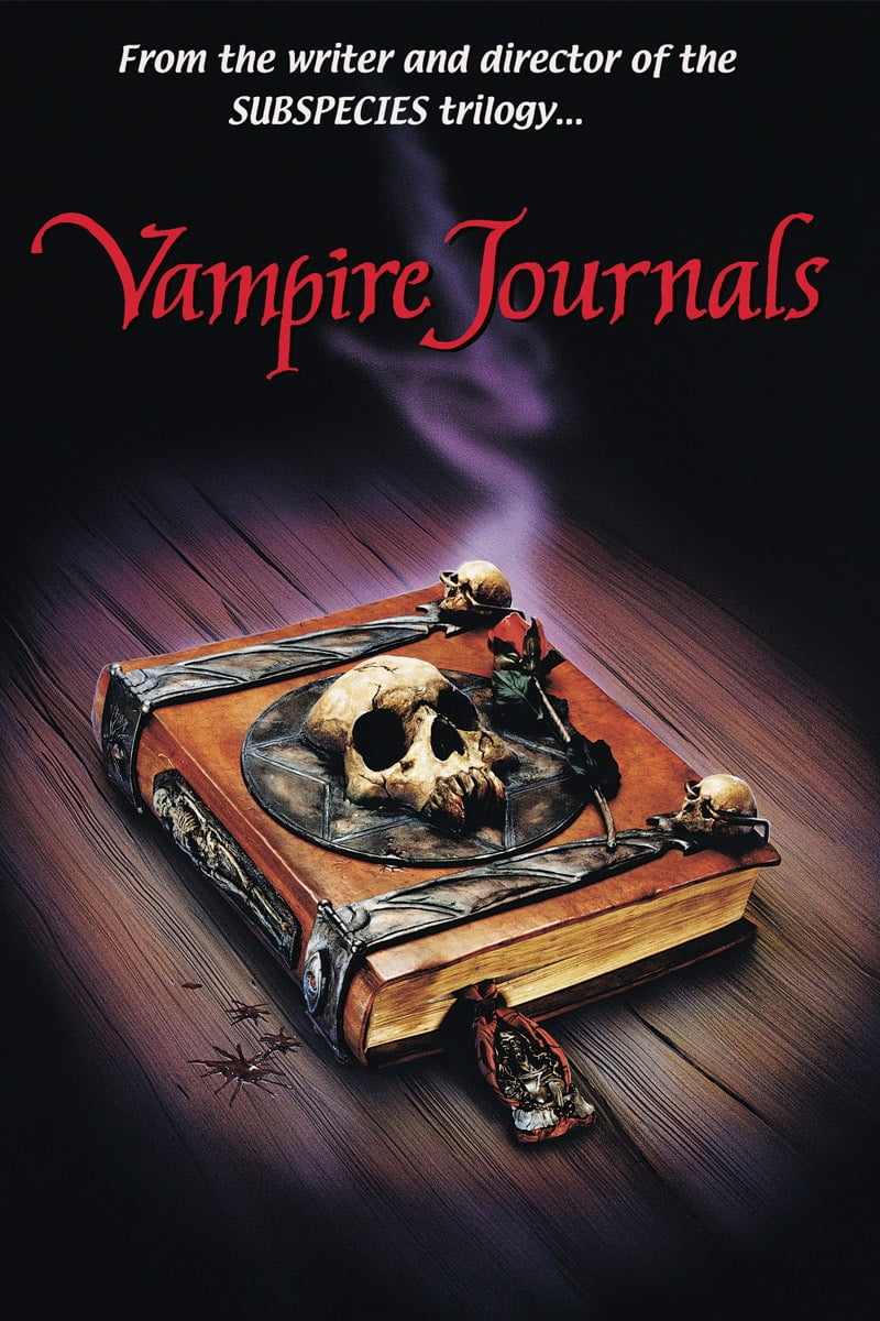 vampire journals poster 1