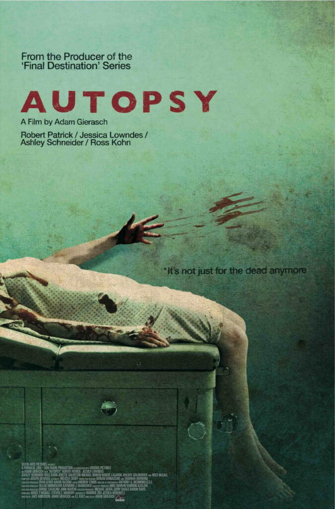 Autopsy 2008
