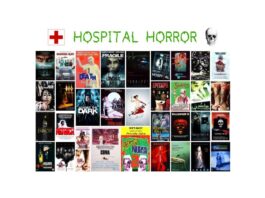 Hospital Horror: Όταν ο τρόμος επισκέπτεται τα νοσοκομεία...